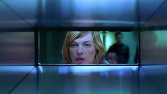 Resident Evil - Backdrop