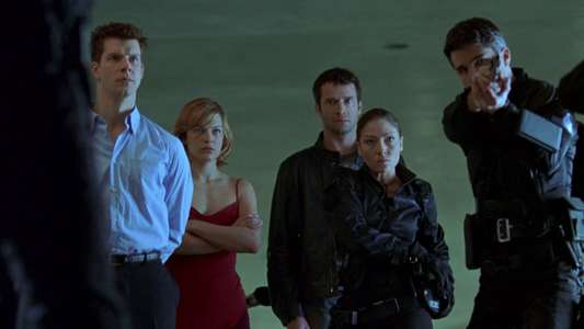 Resident Evil - Backdrop
