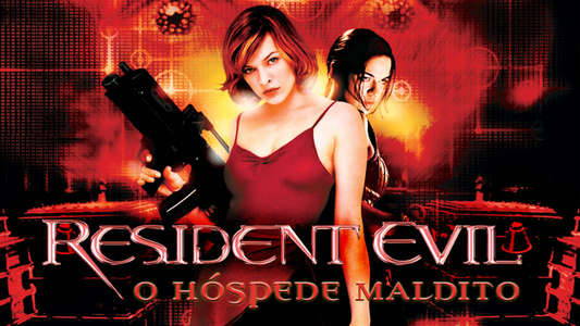 Resident Evil - Backdrop