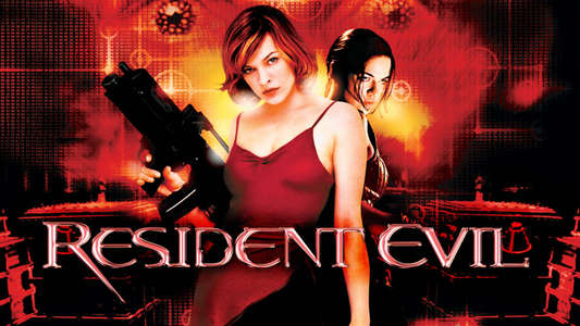 Resident Evil - Backdrop