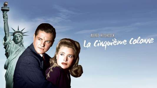 Saboteur - Backdrop