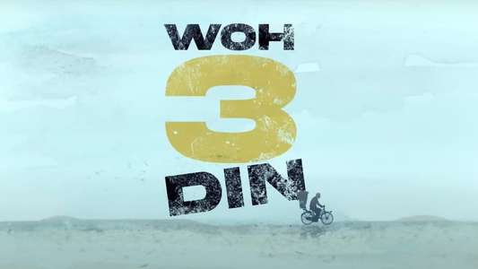 Woh 3 Din - Backdrop