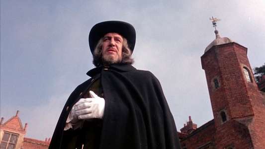Witchfinder General - Backdrop