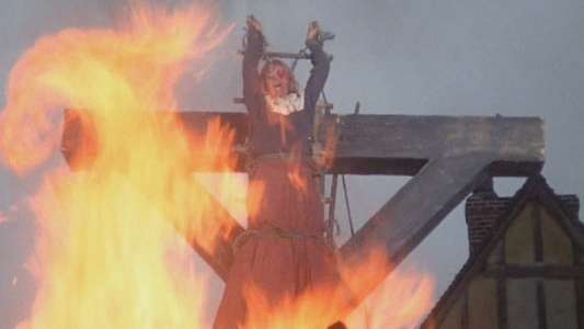 Witchfinder General - Backdrop
