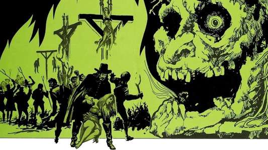 Witchfinder General - Backdrop