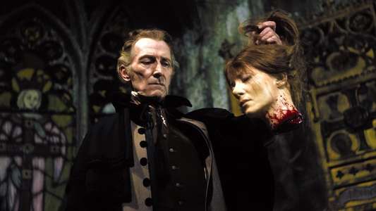 The Vampire Lovers - Backdrop