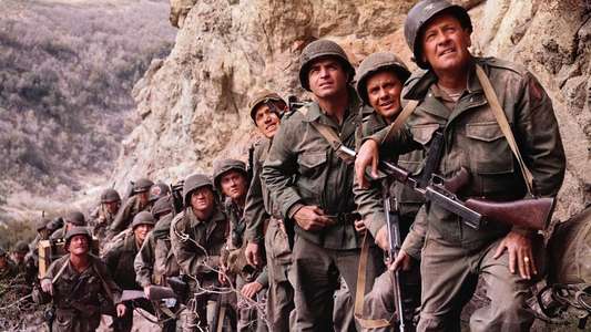 The Devil's Brigade - Backdrop