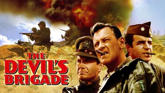 The Devil's Brigade - Backdrop