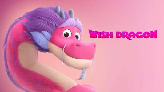 Wish Dragon - Backdrop