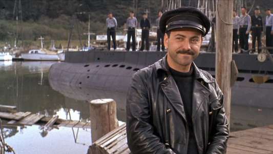 The Russians Are Coming! The Russians Are Coming! - Backdrop