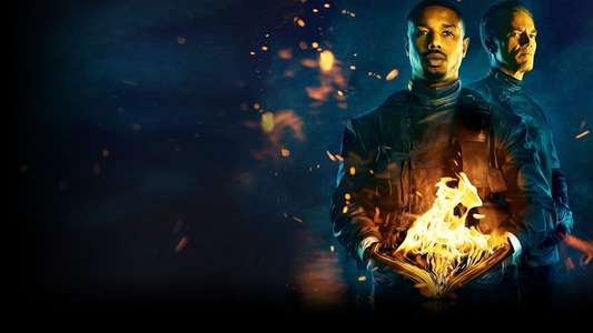 Fahrenheit 451 - Backdrops