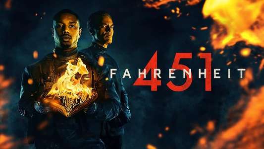 Fahrenheit 451 - Backdrops