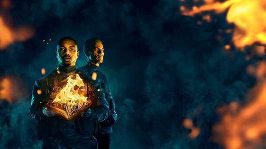 Fahrenheit 451 - Backdrops
