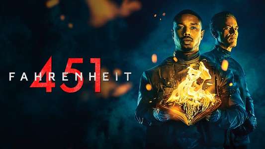 Fahrenheit 451 - Backdrops