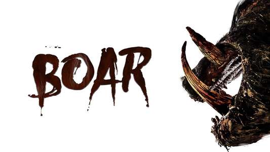 Boar - Backdrop