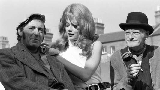 Steptoe and Son - Backdrops