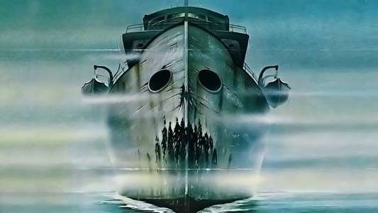 Death Ship - Backdrop