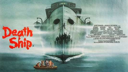 Death Ship - Backdrop