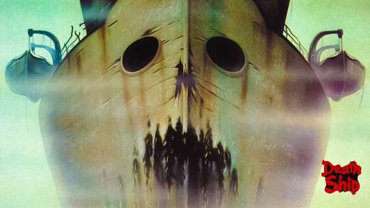 Death Ship - Backdrop