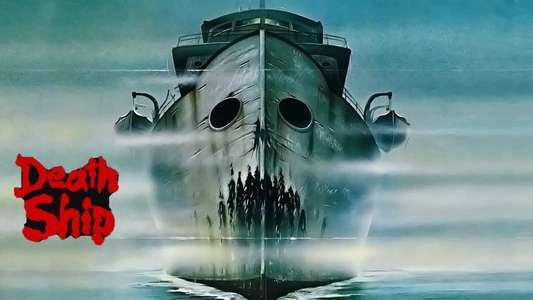 Death Ship - Backdrop