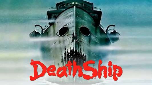 Death Ship - Backdrop