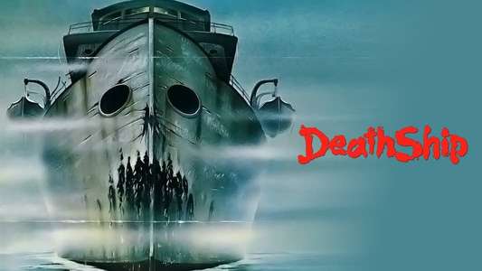 Death Ship - Backdrop