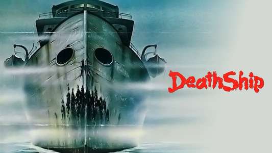 Death Ship - Backdrop