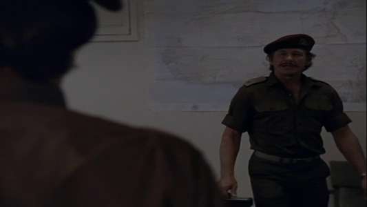 Raid on Entebbe - Backdrops