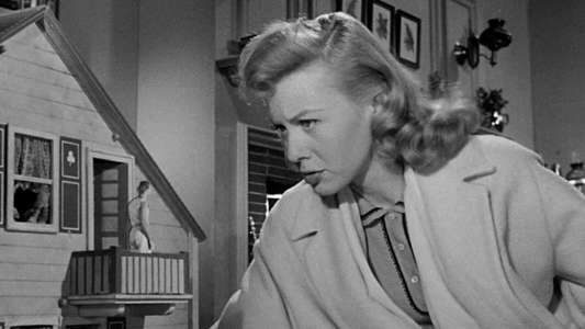 The Incredible Shrinking Man - Backdrop