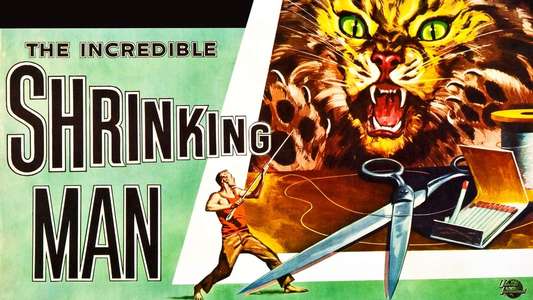 The Incredible Shrinking Man - Backdrop