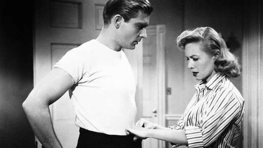 The Incredible Shrinking Man - Backdrop