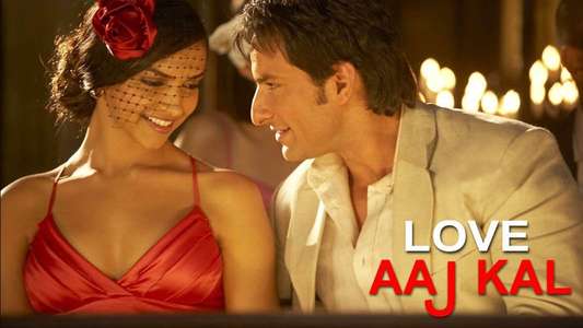 Love Aaj Kal - Backdrop