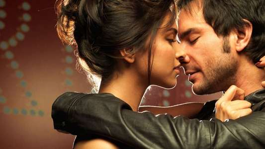 Love Aaj Kal - Backdrop