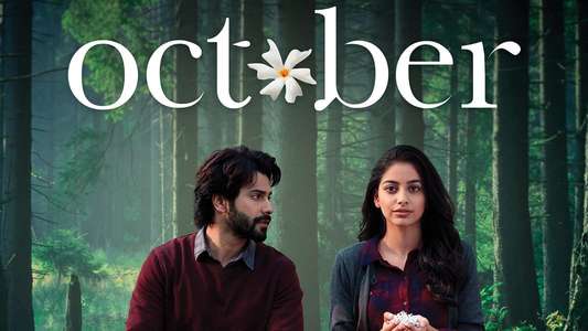 October - Backdrop