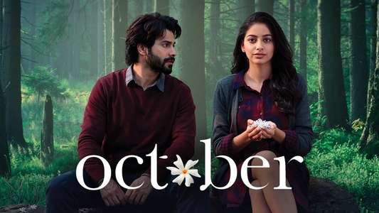 October - Backdrop
