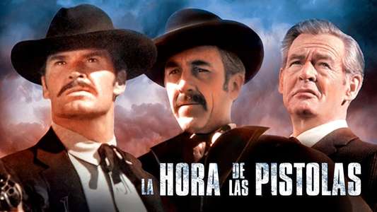 Hour of the Gun - Backdrop
