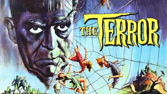 The Terror - Backdrop