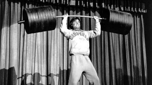 The Strongest Man in the World - Backdrops
