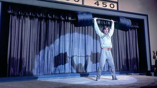 The Strongest Man in the World - Backdrops