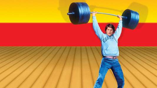 The Strongest Man in the World - Backdrops