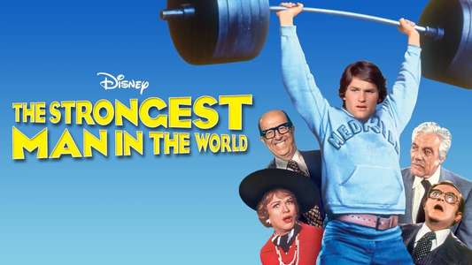 The Strongest Man in the World - Backdrops