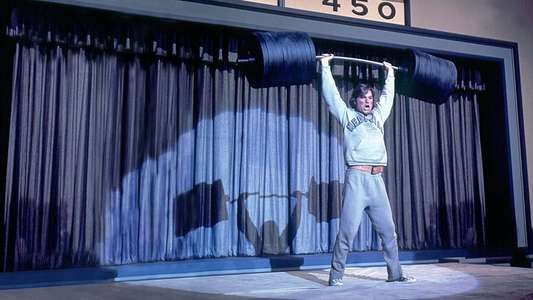 The Strongest Man in the World - Backdrops