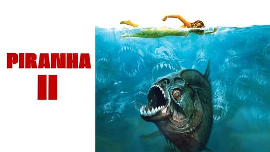 Piranha II: The Spawning - Backdrop