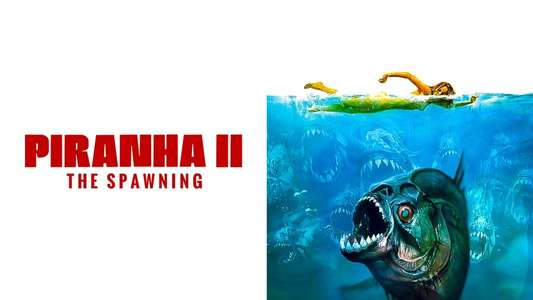 Piranha II: The Spawning - Backdrop