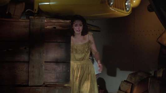 Beyond the Poseidon Adventure - Backdrop
