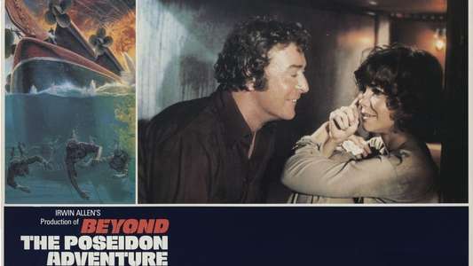 Beyond the Poseidon Adventure - Backdrop