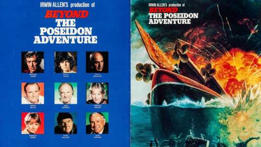 Beyond the Poseidon Adventure - Backdrop