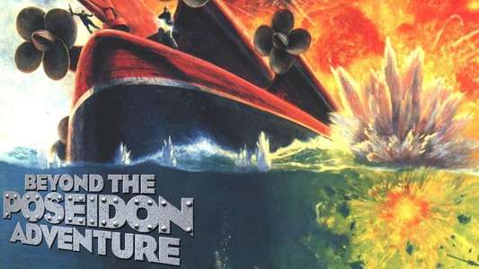 Beyond the Poseidon Adventure - Backdrop