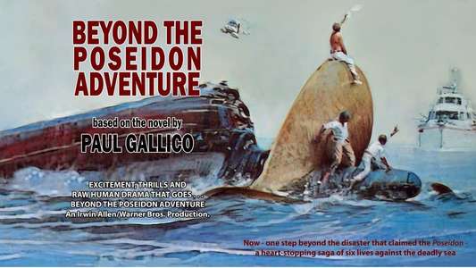 Beyond the Poseidon Adventure - Backdrop