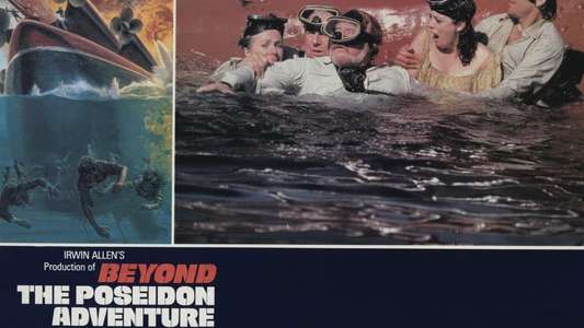 Beyond the Poseidon Adventure - Backdrop